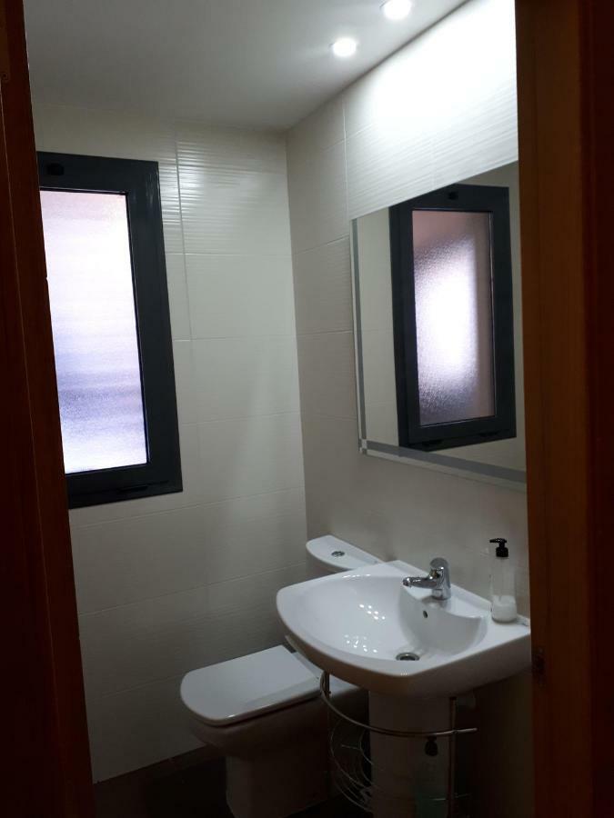 Chalet Adosado 3 Dormitorios San Jorge  Eksteriør bilde